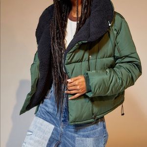 BDG Urban Outfitters Puffer Jacket